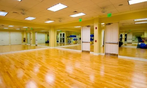Aerobics Room