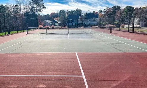 Tennis Courts