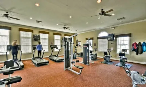 State-of-the-Art Fitness Center