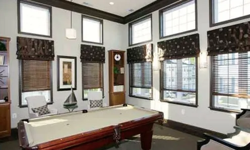 Billiards Room
