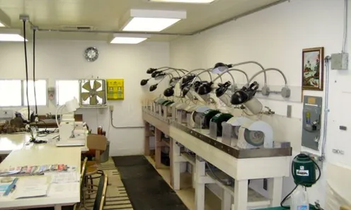 Lapidary Studio