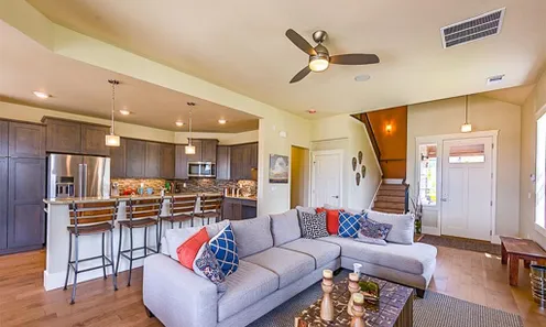 Modern Finishings
