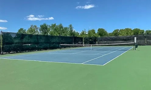 Tennis Courts