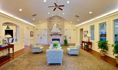 Clubhouse - 5,735 Sq. Ft.