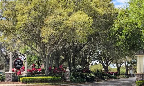 Community Entrance