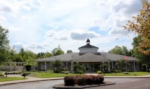 Clubhouse - 6,000 Sq. Ft.