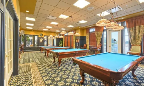 Billiards