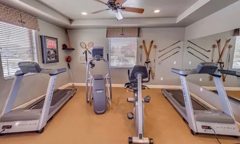 Exercise Room