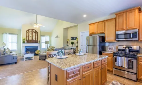 Open Concept Floor Plans