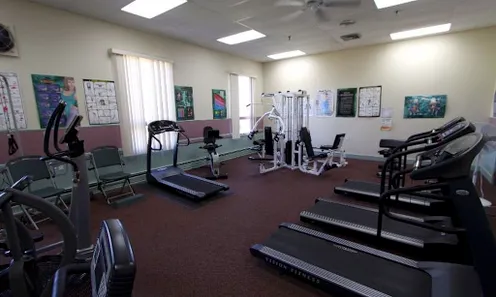 Exercise Room
