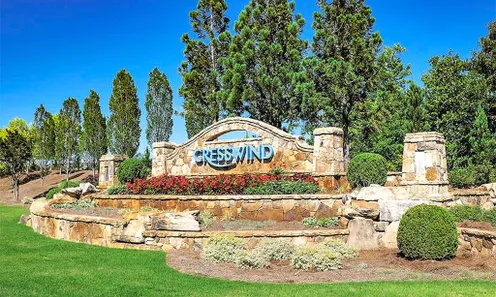 Community Entrance Sign