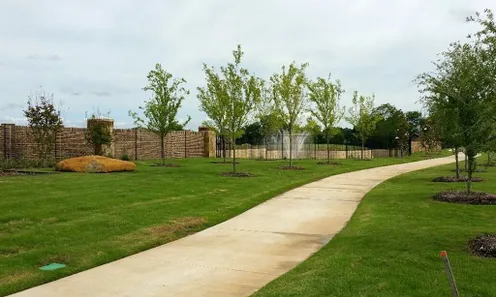 Walking & Biking Trails