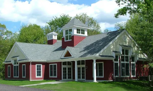 Community Center - 5,420 Sq. Ft.