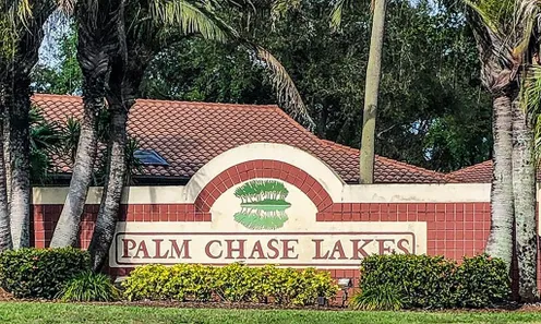 Entrance Sign