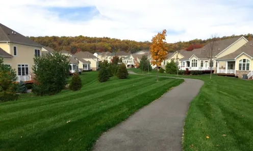 Walking & Biking Trails