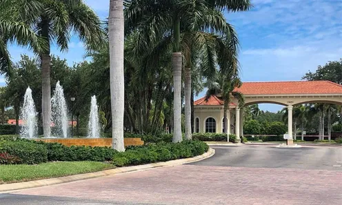 Community Entrance