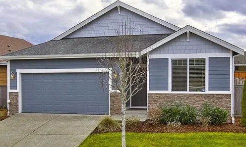 Low-Maintenance Homes