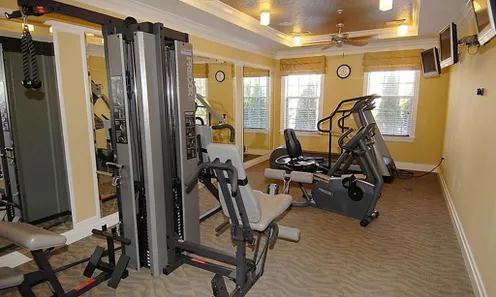 Exercise Room