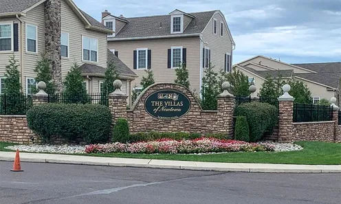 Community Entrance Sign