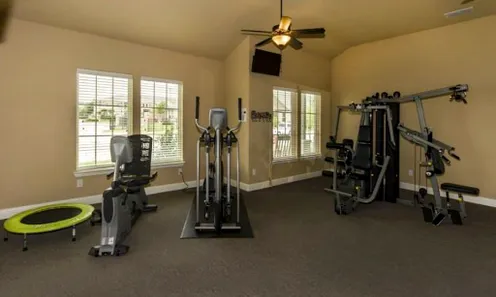 Exercise Room