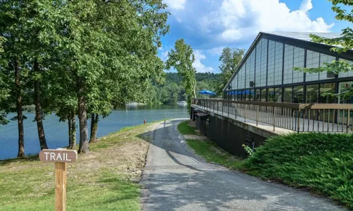 26 Miles of Walking & Biking Trails