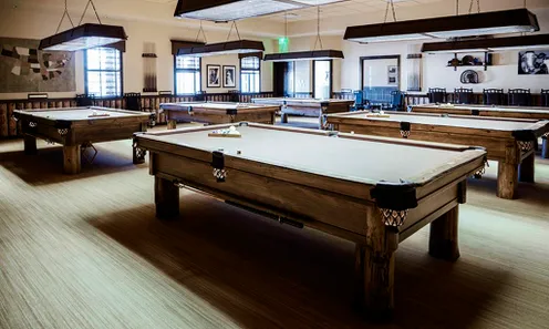 Billiards Tables