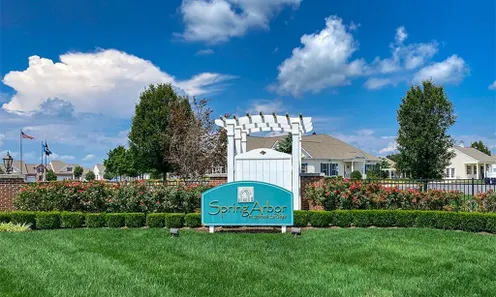 Community Entrance Sign