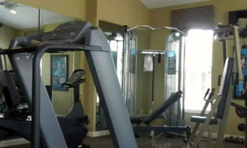 Exercise Room