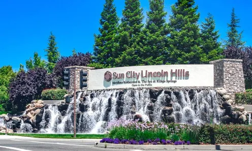 Community Entrance Sign