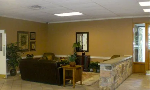 Clubhouse Interior