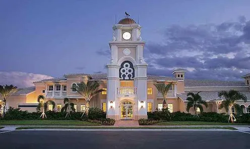Town Center Clubhouse - 25,000 Sq. Ft.