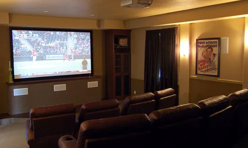 Movie Theater