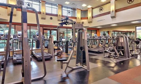 State-of-the-Art Fitness Center