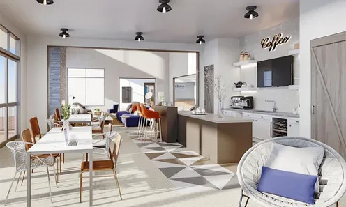 Coffee Bar