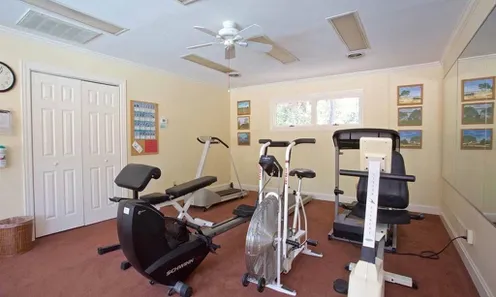 Exercise Room