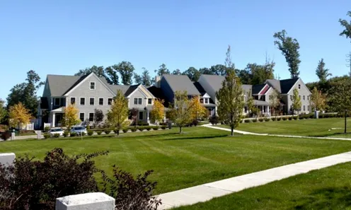 Walking Trails & Open Spaces