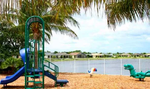 Playground for Grandkids