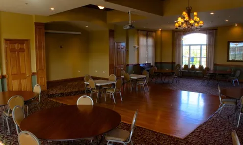 Ballroom