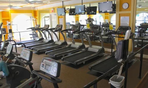 State-of-the-Art Fitness Center
