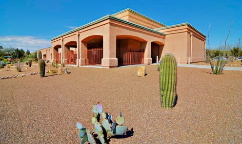 Las Campanas Social Center 
