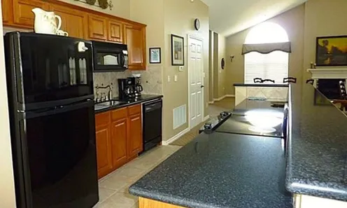 Catering Kitchen