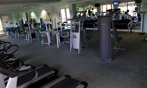 State-of-the-Art Fitness Center