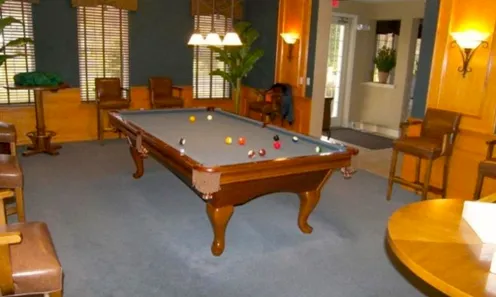 Billiards Room