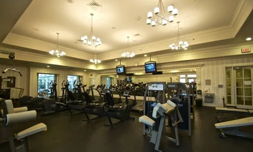 State-of-the-Art Fitness Center