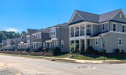 Single-Family & Attached Homes