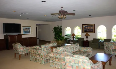 Entrance Lobby