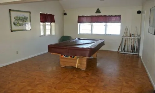 Billiards Room