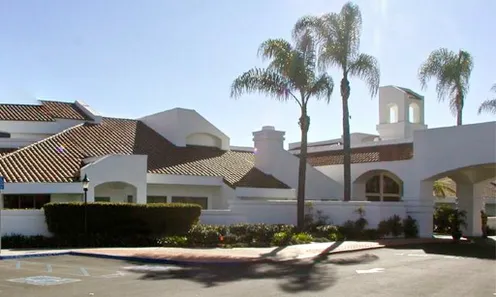 Exterior Clubhouse