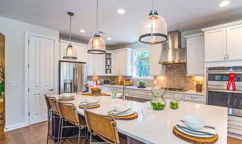 Elegant Kitchens