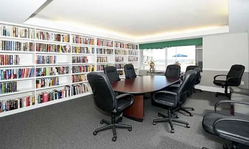 Library & Board Room